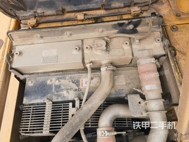 水箱+風(fēng)扇特寫(上車部件) 水箱+風(fēng)扇特寫(上車部件)