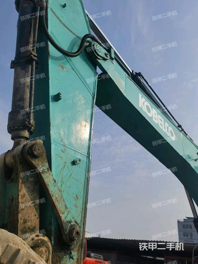 大臂整體?右側(cè)（工作和回轉(zhuǎn)裝置）