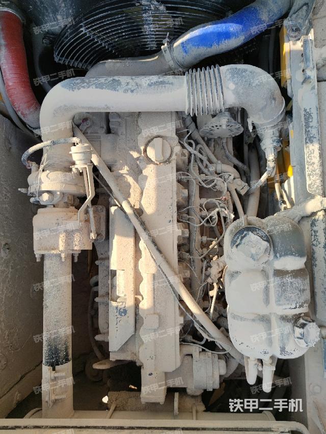 發(fā)動機室（上車部件）