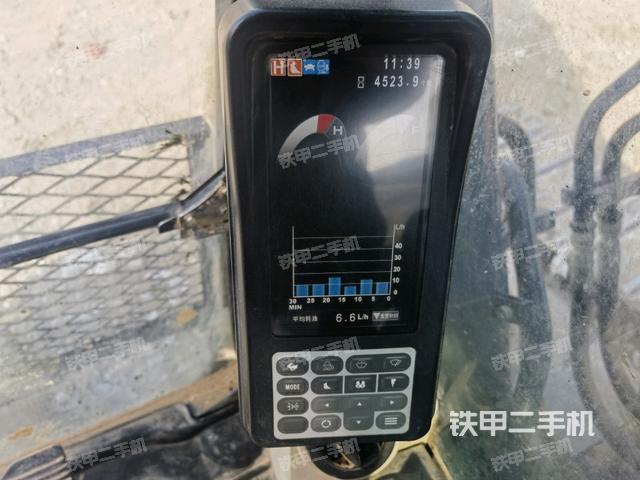 顯示屏?（駕駛室部分）