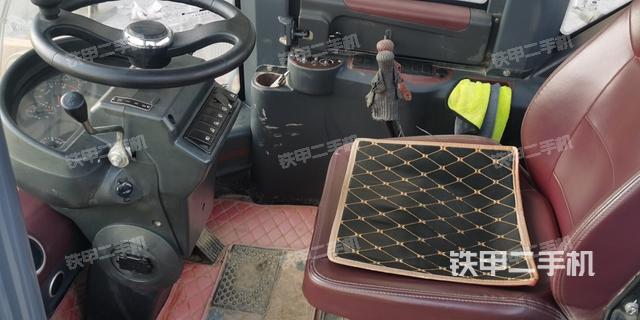 驾驶室工作台（整机外观及大件）