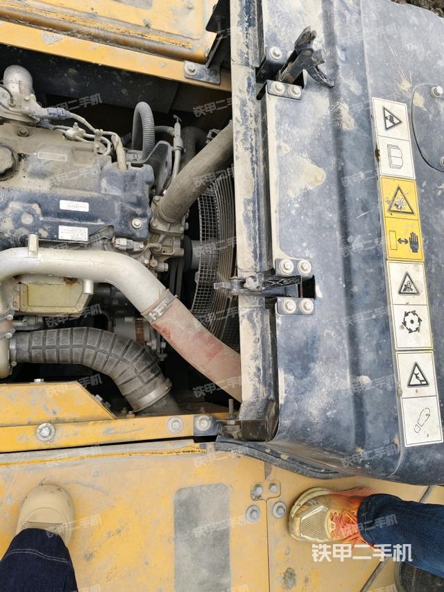 水箱+風(fēng)扇特寫（上車部件）