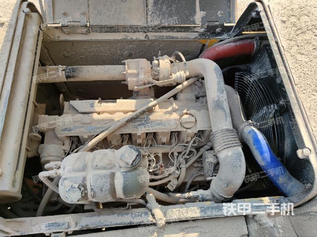 增壓器特寫（上車部件）