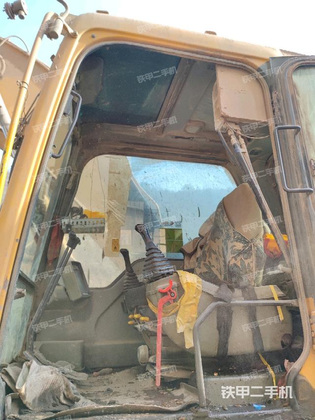 頂棚整體（駕駛室部分）