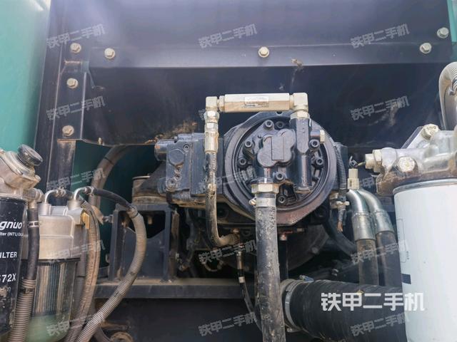 液壓泵室（大件艙室）