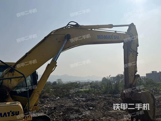 大臂整體?右側（工作和回轉裝置）