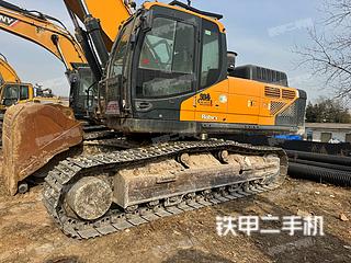 信阳市出售 现代 R350LVS 挖掘机