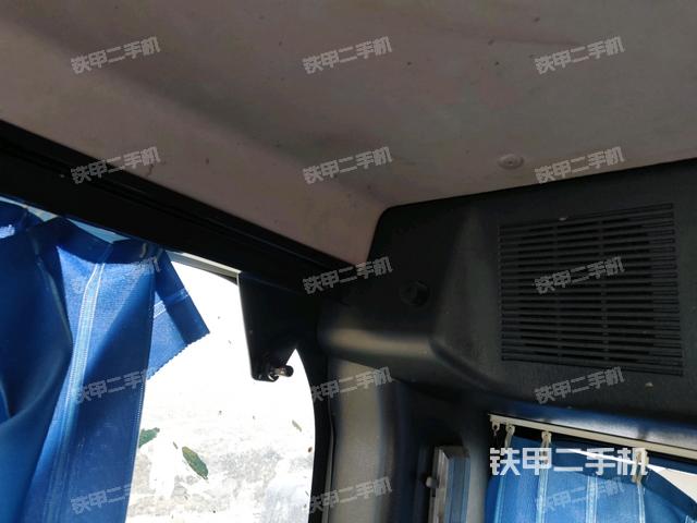 后窗玻璃角標(biāo)（駕駛室部分）