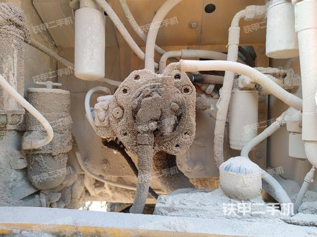 液壓泵室（大件艙室）