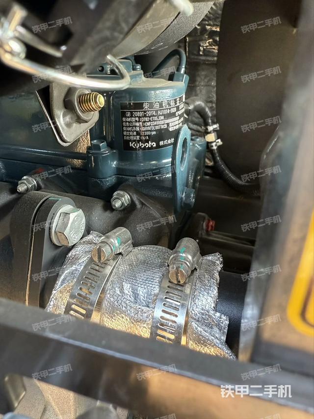 散熱器室（大件艙室）