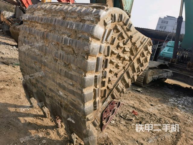 小臂整體左后（工作和回轉(zhuǎn)裝置）