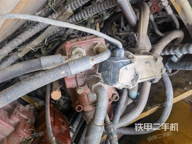 回轉(zhuǎn)馬達(上車部件) 回轉(zhuǎn)馬達(上車部件)