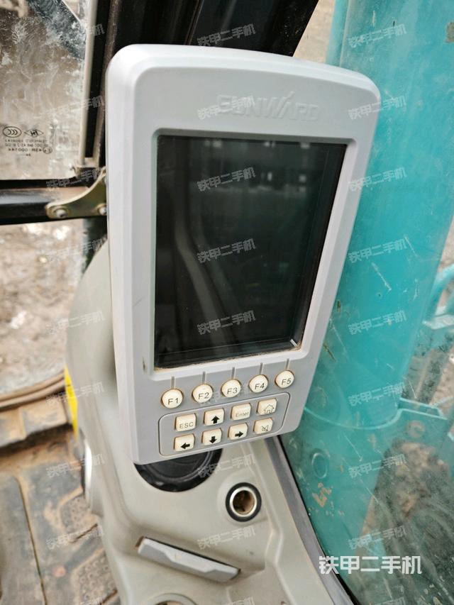 顯示屏?（駕駛室部分）