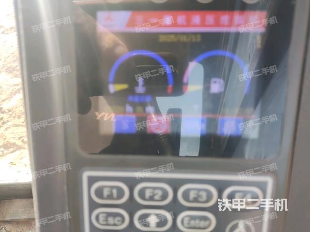 小時(shí)表（駕駛室部分）