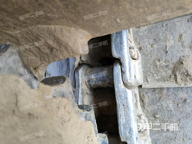 左托鏈輪和鏈筋(行走機(jī)構(gòu)) 左托鏈輪和鏈筋(行走機(jī)構(gòu))