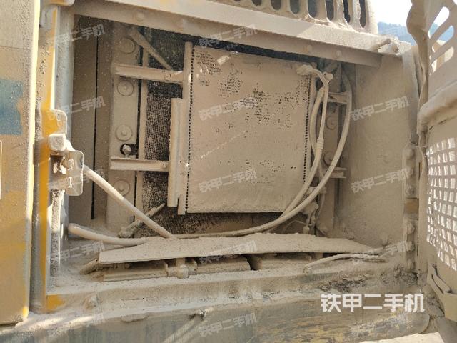 散熱器正面（大件艙室）