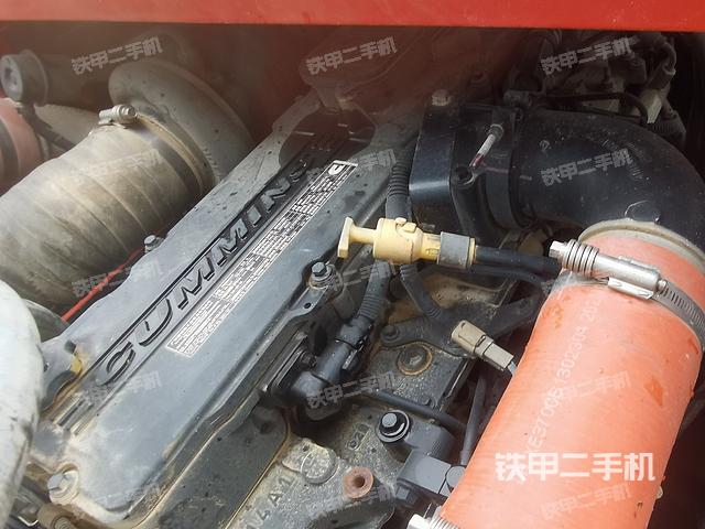 發(fā)動機(jī)整體俯視(整機(jī)外觀) 發(fā)動機(jī)整體俯視(整機(jī)外觀)