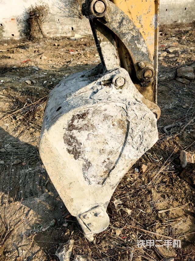 鏟斗45度（工作和回轉(zhuǎn)裝置）