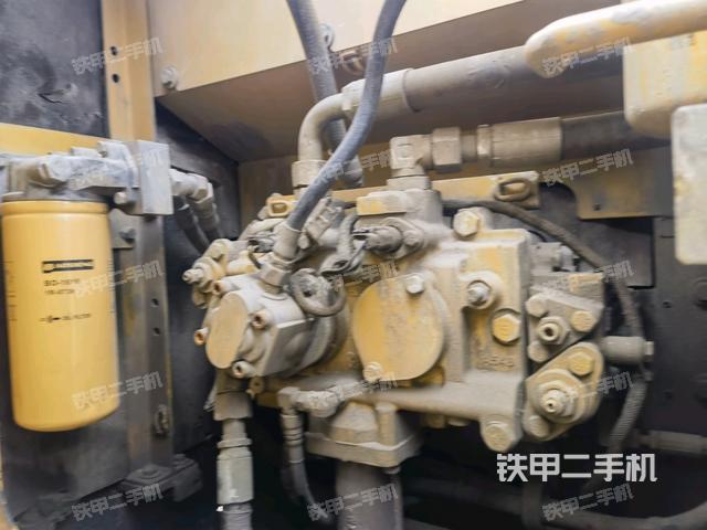 液壓泵室（大件艙室）