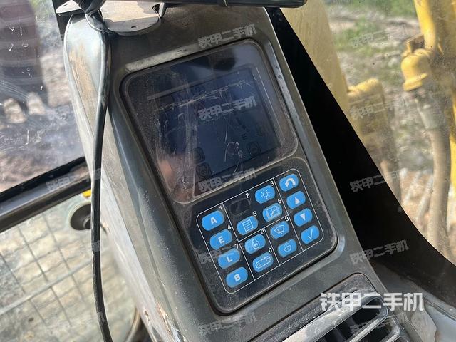 顯示屏?（駕駛室部分）