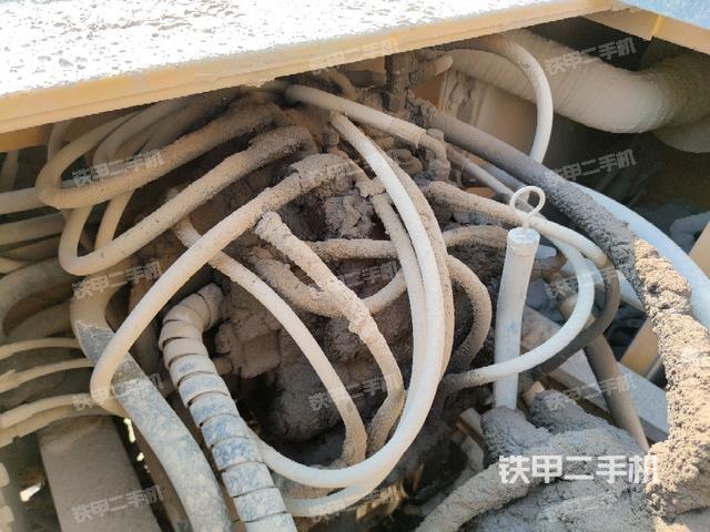 分配閥（上車部件）