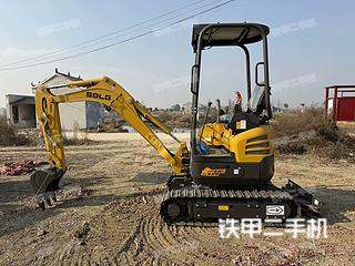 山東臨工ER616H（國(guó)四）挖掘機(jī)實(shí)拍圖片