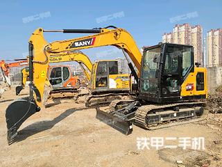 三一重工SY75C(國四)挖掘機