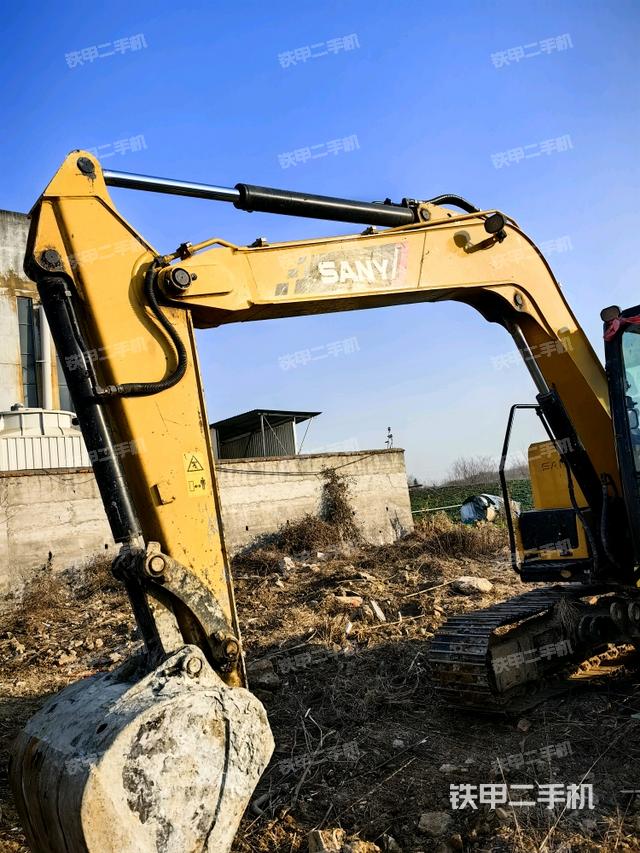 大臂整體?右側(cè)（工作和回轉(zhuǎn)裝置）