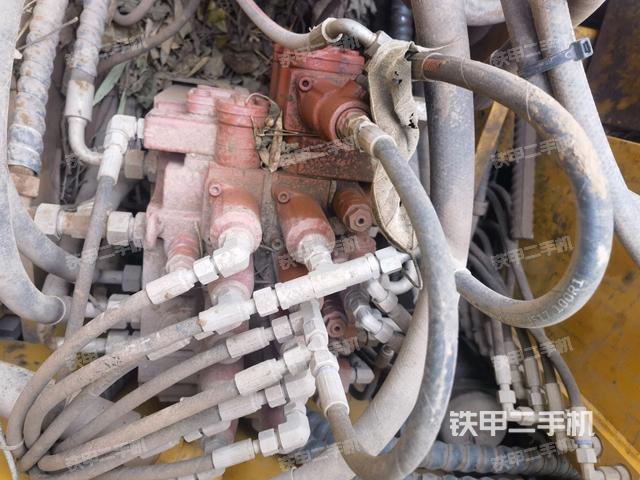 分配閥(上車部件) 分配閥(上車部件)