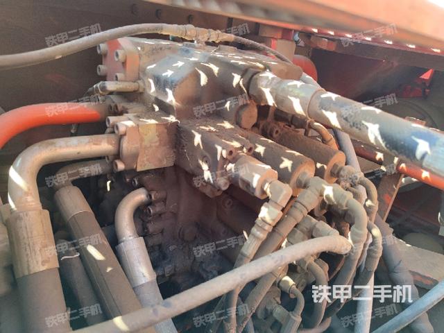 分配閥(上車部件) 分配閥(上車部件)