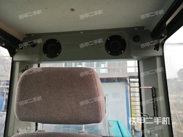 座椅后部（駕駛室部分）