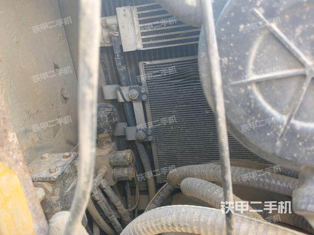 散熱器室(大件艙室) 散熱器室(大件艙室)