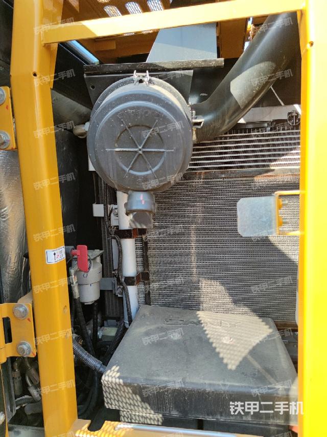 散热器室(大件舱室) 散热器室(大件舱室)