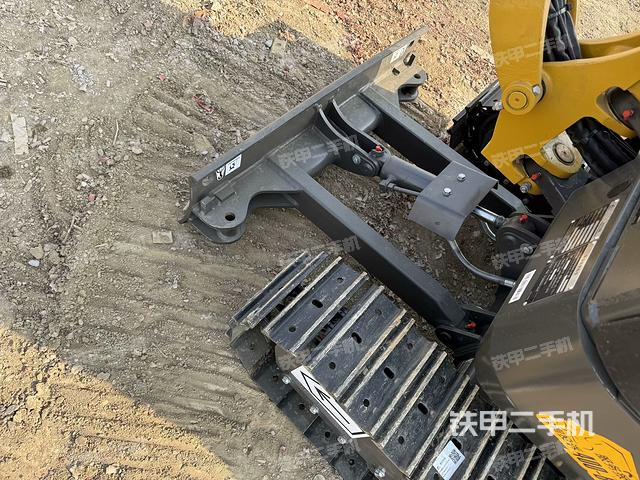 右側(cè)行走馬達(dá)蓋板（行走機(jī)構(gòu)）