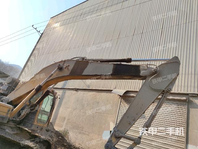 大臂整體?右側(cè)（工作和回轉(zhuǎn)裝置）