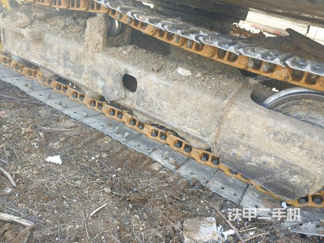 右托鏈輪+鏈筋(行走機(jī)構(gòu)) 右托鏈輪+鏈筋(行走機(jī)構(gòu))