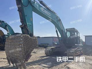 神鋼SK380XD-10挖掘機(jī)實(shí)拍圖片