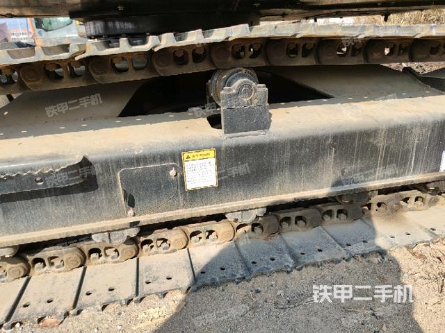 左托链轮和链筋(行走机构) 左托链轮和链筋(行走机构)