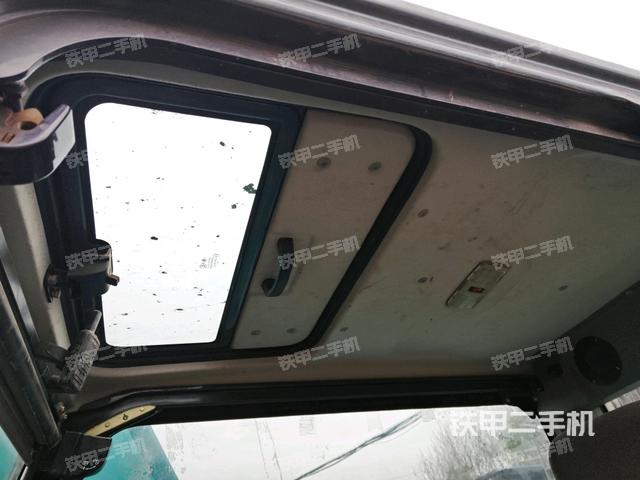 頂棚整體（駕駛室部分）