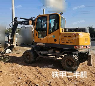 勁工JG75挖掘機