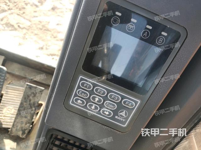 顯示屏?（駕駛室部分）