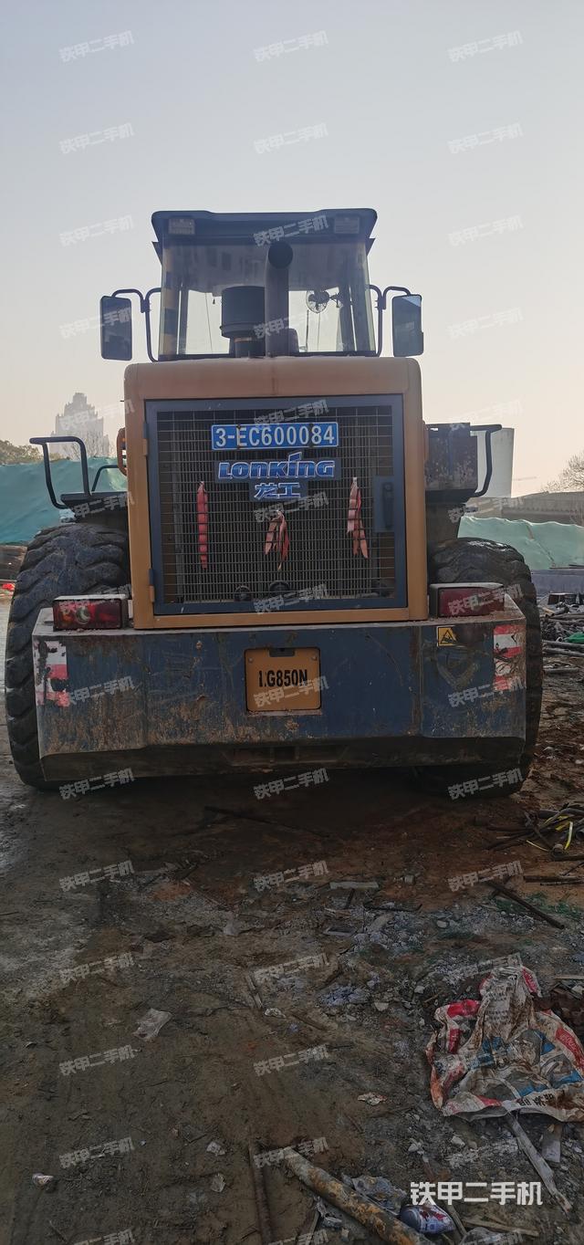 整机右后45°（整机外观及大件）