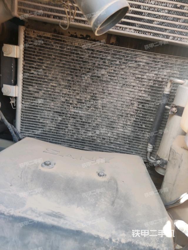 散熱器室（大件艙室）