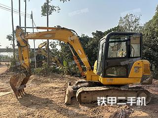 雷沃重工FR65E挖掘機(jī)