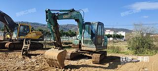 昆明市出售 神钢 SK75-8 挖掘机