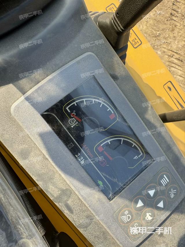 顯示屏?（駕駛室部分）