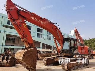 南宁市出售 日立 ZX490LCH-5A 挖掘机
