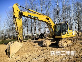 菏泽市出售 小松 PC200-8N1 挖掘机