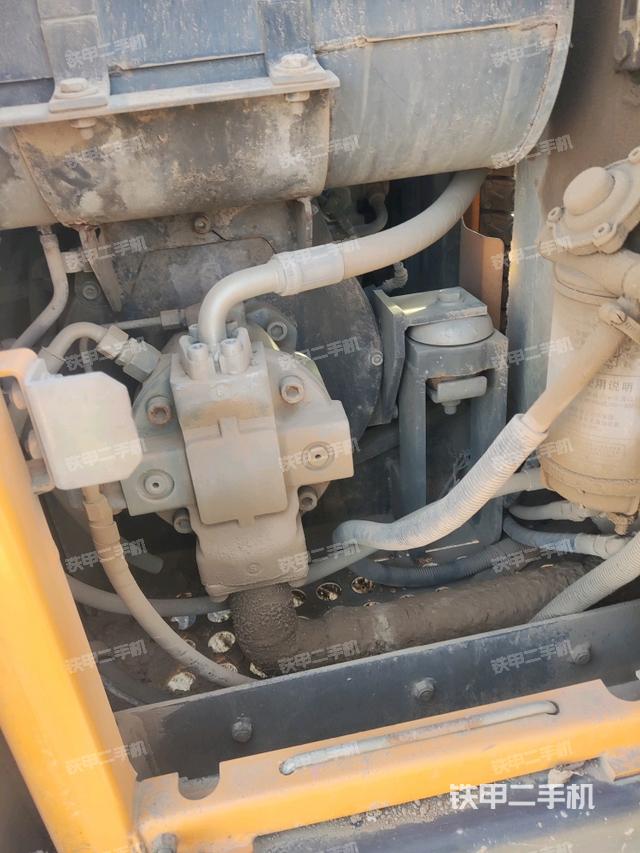 液壓泵室（大件艙室）