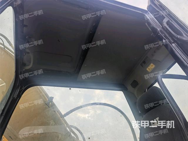 頂棚整體（駕駛室部分）